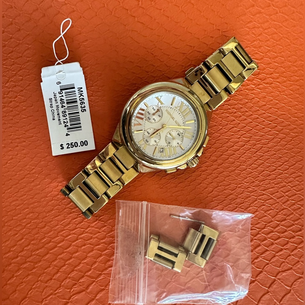 Michael Kors watch
